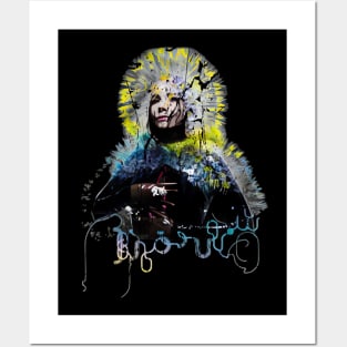 URBAN STYLE BJORK SINGER DIVA Posters and Art